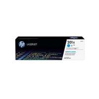 Оригинална тонер касета HP CF401X, 201X, 2300 страници/5%, Cyan - 1