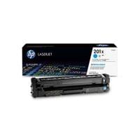 Оригинална тонер касета HP CF401X, 201X, 2300 страници/5%, Cyan - 2