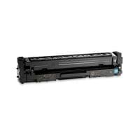 Оригинална тонер касета HP CF401X, 201X, 2300 страници/5%, Cyan - 2