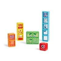Learning Resources Комплект сензорни бутилки Numberblocks - 2