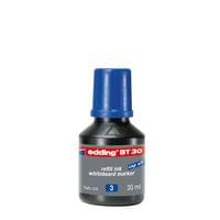 Edding Мастило за маркер за бяла дъска BT30, 30 ml, синьо - 1
