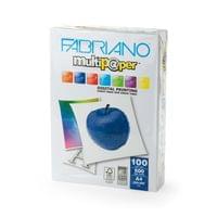 Fabriano Копирна хартия Multipaper, A4, 100 g/m2, гланц, 500 листа - 1