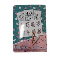 Книжка за оцветяване Best Buy, Minnie Mouse, А4 - 2