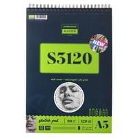 Пад за скици Standart S3120, А3, 90 g/m2, 120 листа - 1