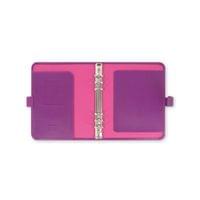 Filofax Органайзер Saffiano, A5, лилав - 2 Filofax Органайзер Saffiano, A5, лилав - 2