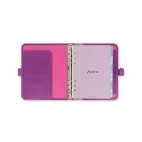 Filofax Органайзер Saffiano, A5, лилав - 3 Filofax Органайзер Saffiano, A5, лилав - 3