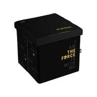 Disney Табуретка Star Wars, 3в1, MDF и текстил, до 150... - 1