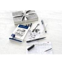 Faber-Castell Маркер Pitt Artist, 9 броя - 2