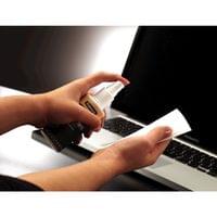 Fellowes Спрей за почистване на екрани, 250 ml - 2 Fellowes Спрей за почистване на екрани, 250 ml - 2