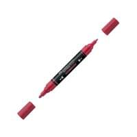 Faber-Castell Акрилен маркер Multimark, № 433, плодовочервен - 2
