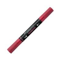 Faber-Castell Акрилен маркер Multimark, № 433, плодовочервен - 2 Faber-Castell Акрилен маркер Multimark, № 433, плодовочервен - 2
