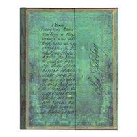 Paperblanks Тефтер Tolstoy, Ultra, твърда корица, 72 листа - 1 Paperblanks Тефтер Tolstoy, Ultra, твърда корица, 72 листа - 1