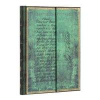 Paperblanks Тефтер Tolstoy, Ultra, твърда корица, 72 листа - 2 Paperblanks Тефтер Tolstoy, Ultra, твърда корица, 72 листа - 2