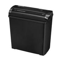 Шредер за унищожаване на документи Fellowes Powershred P-25S, Strip-Cut,... - 1