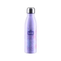 Бутилка Takk Hydro Class, стомана 600 ml, асорти - 3 Бутилка Takk Hydro Class, стомана 600 ml, асорти - 3