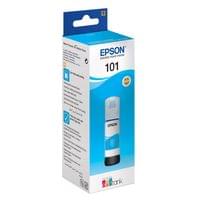 Оригинално мастило за принтер Epson 101, C13T03V24A, 6000 страници/5%, Cyan - 1