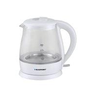 Електрическа кана за вода Blaupunkt EKG301, стъклена, 1630 W, 1 L - 1