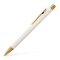 Faber-Castell Химикалка Neo Slim Gold, маршмелоу - 1