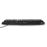 Клавиатура SureFire Kingpin, с кабел 1.8 m, геймърска, RGB, USB Type-A,... - 2