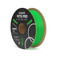 Филамент за 3D принтер Elegoo PETG Pro, 1.75 mm, 1 kg, зелен - 1