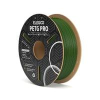 Филамент за 3D принтер Elegoo PETG Pro, 1.75 mm, 1 kg, маслиненозелен - 0