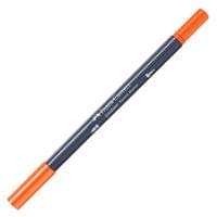 Faber-Castell Маркер Goldfaber Sketch, № 115, тъмно... - 2 Faber-Castell Маркер Goldfaber Sketch, № 115, тъмно... - 2