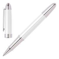 Hugo Boss Ролер Icon, хром, в кутия, бял - 2