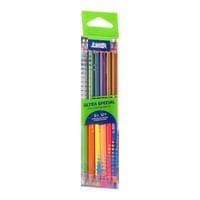 Цветни моливи Junior Ultra Special, двойни, 12 цвята - 1