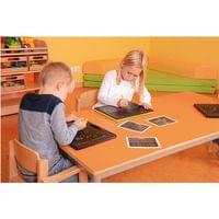 Eduplay Дъска за писане, с магнитни топчета - 2