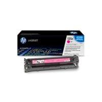 Оригинална тонер касета HP CB543A, 1400 страници/5%, Magenta - 1