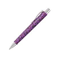 Faber-Castell Химикалка Poly Ball Leo, нощно злато - 1