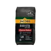 Jacobs Кафе на зърна Barista Edition Italiano, 1 kg - 1 Jacobs Кафе на зърна Barista Edition Italiano, 1 kg - 1