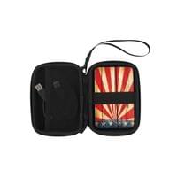 Кутия за хард диск TNB, за 2.5&amp;#039;&amp;#039;, USB, сива - 2