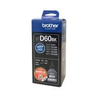 Оригинално мастило за принтер Brother BT-D60, 6500 страници/5%, Black - 1