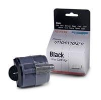 Оригинална тонер касета Xerox 106R01203 P6110, 2000 страници/5%, Black - 1