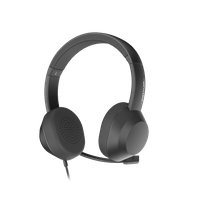 Слушалки A4Tech Fstyler FH150U, USB, с кабел 2 m и... - 2