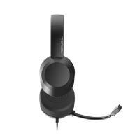 Слушалки A4Tech Fstyler FH150U, USB, с кабел 2 m и... - 3
