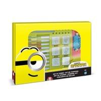 Multiprint Комплект за рисуване Minions, голяма кутия - 1