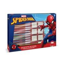Multiprint Комплект за рисуване Spiderman, голяма кутия - 1 Multiprint Комплект за рисуване Spiderman, голяма кутия - 1