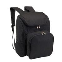 TOPS Раница за пикник за 2 души Outside, черна - 1