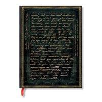 Paperblanks Тефтер Celebrating C.Chaplin, Ultra, твърда... - 1
