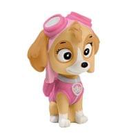 Moxy Фигурка за оцветяване Sky, с четка и 6 цвята боички - 2 Moxy Фигурка за оцветяване Sky, с четка и 6 цвята боички - 2
