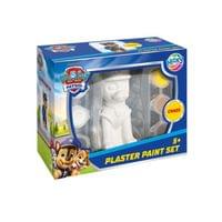 Moxy Фигурка за оцветяване Chase, с четка и 6 цвята боички - 1