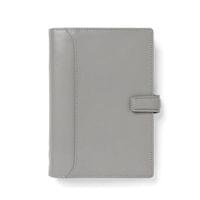 Filofax Органайзер Lockwood Personal Slim, светлосив - 1