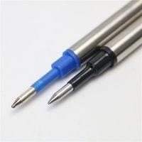 Пълнител за ролер, тип Parker, метален, 0.5 mm, черен - 2