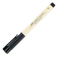 Faber-Castell Маркер-четка Pitt Artist Pen, B, № 103,... - 2