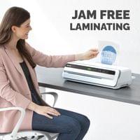 Ламинатор Fellowes Jupiter 2, A3, за фолио до 250 микрона, бял - 5