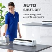 Ламинатор Fellowes Jupiter 2, A3, за фолио до 250 микрона, бял - 8