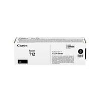 Оригинална тонер касета Canon T12, 7400 страници/5%, Black - 1