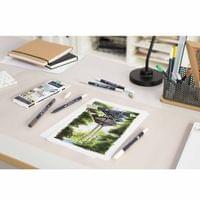 Faber-Castell Маркер Goldfaber Sketch, № 132, светлорозов... - 4
